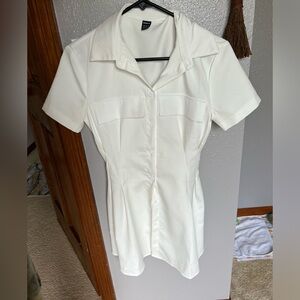 SHEIN Shirt Dress (XS)